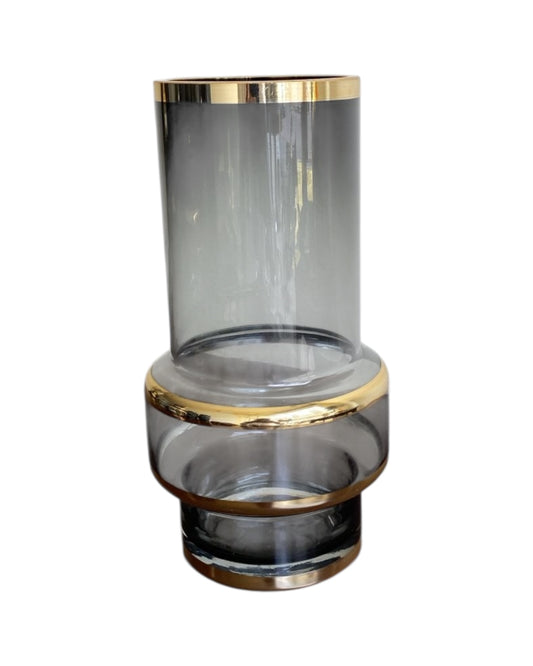 CLARENT Glass Vase ( Large)