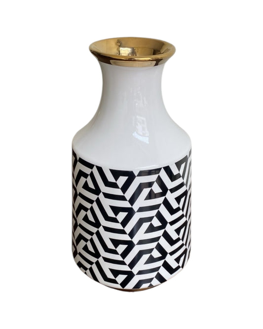 PRISMA Ceramic Vase