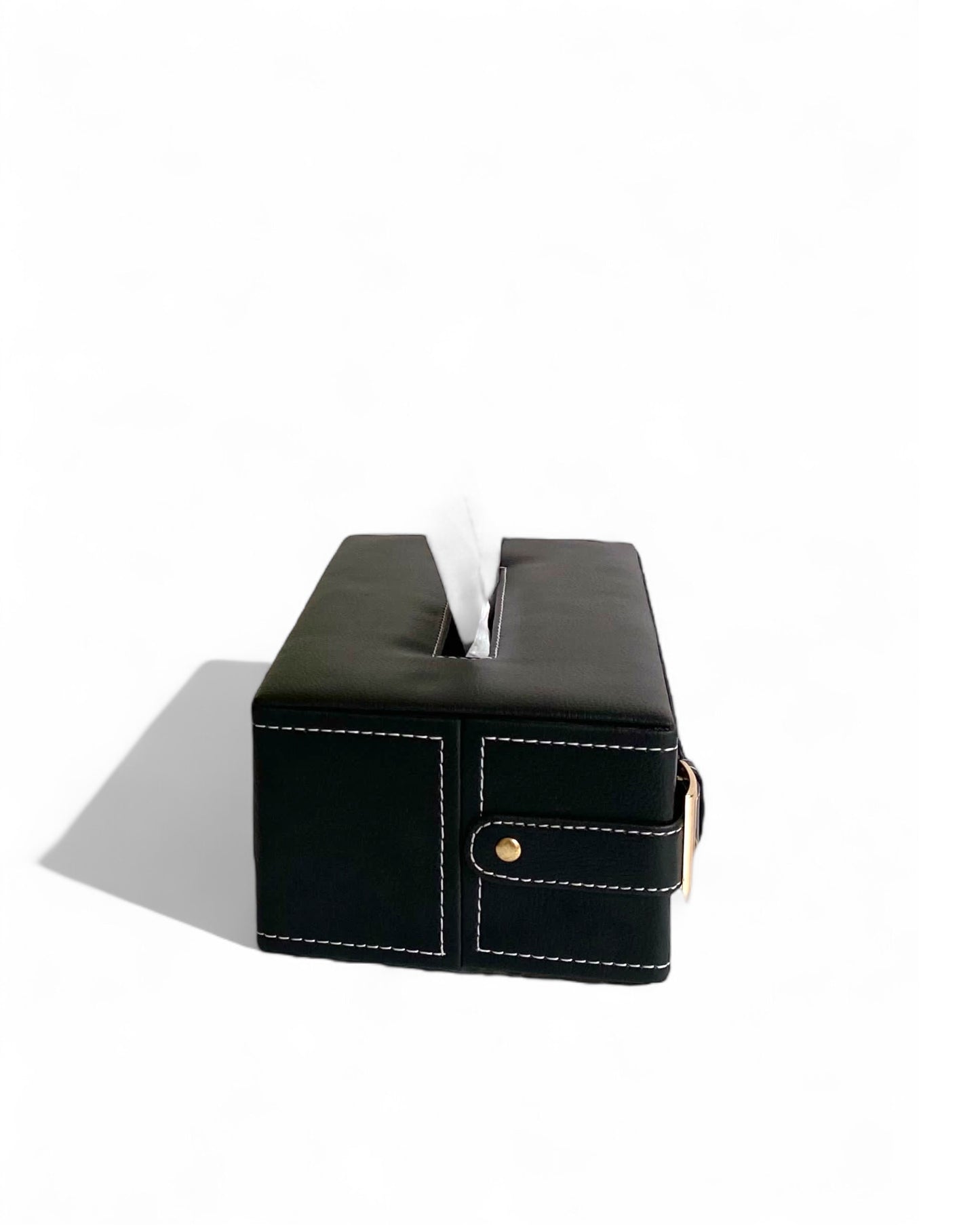 K-Berg Tissue Box Cover (Black)