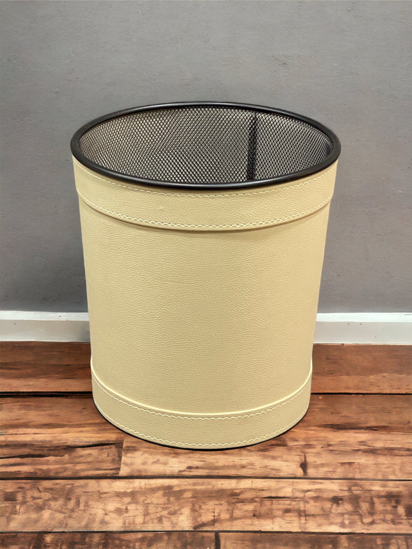 RONDA Dustbin (Beige)
