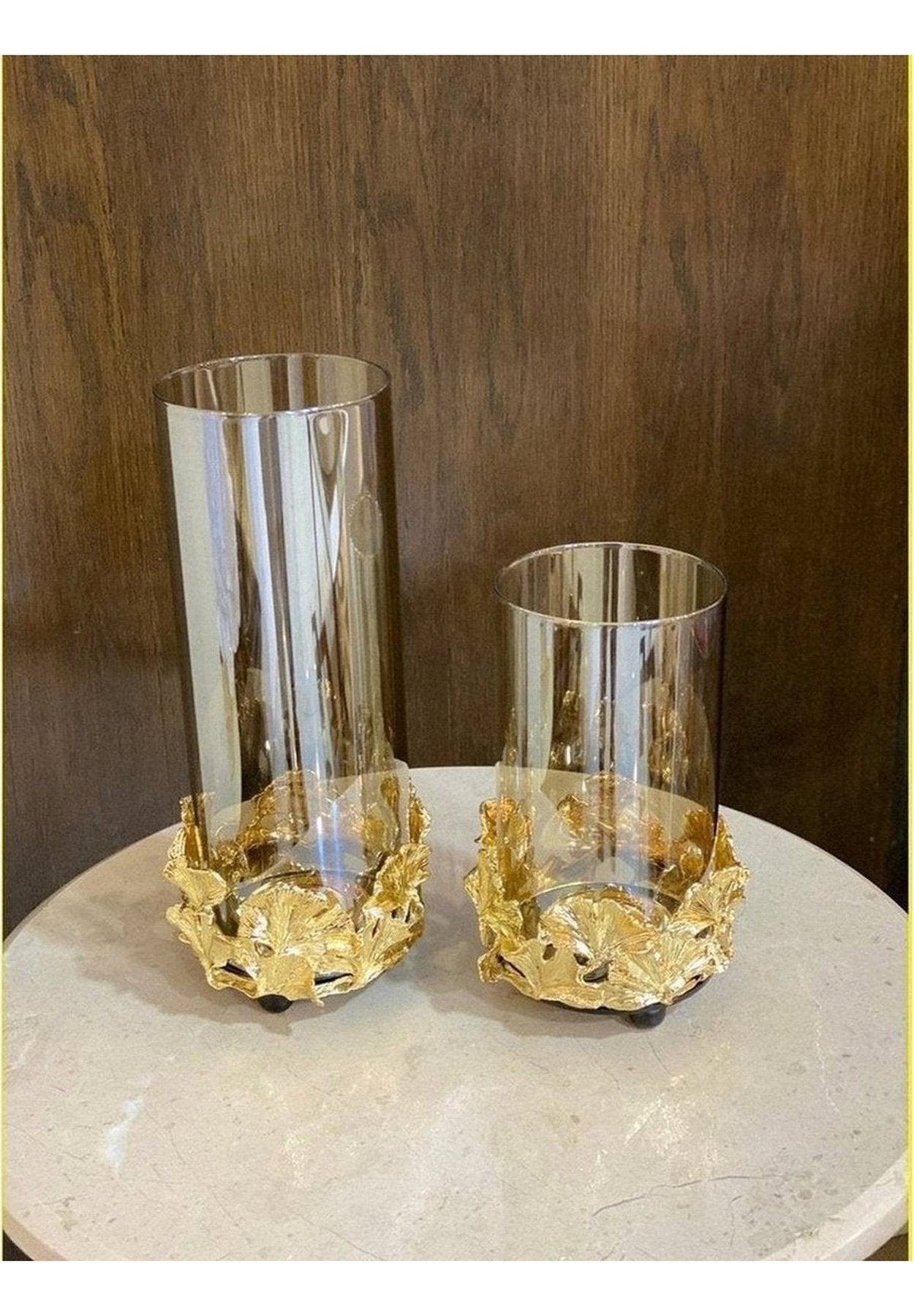 AMASYA Candle holder Large The Tray Store