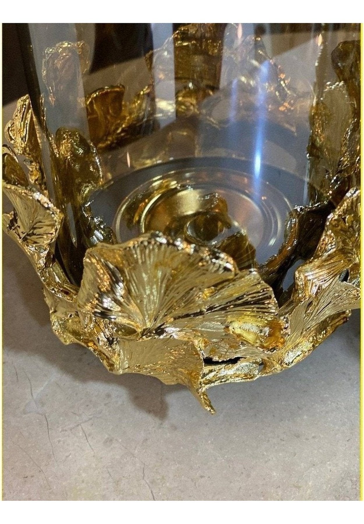 AMASYA Candle holder Large The Tray Store