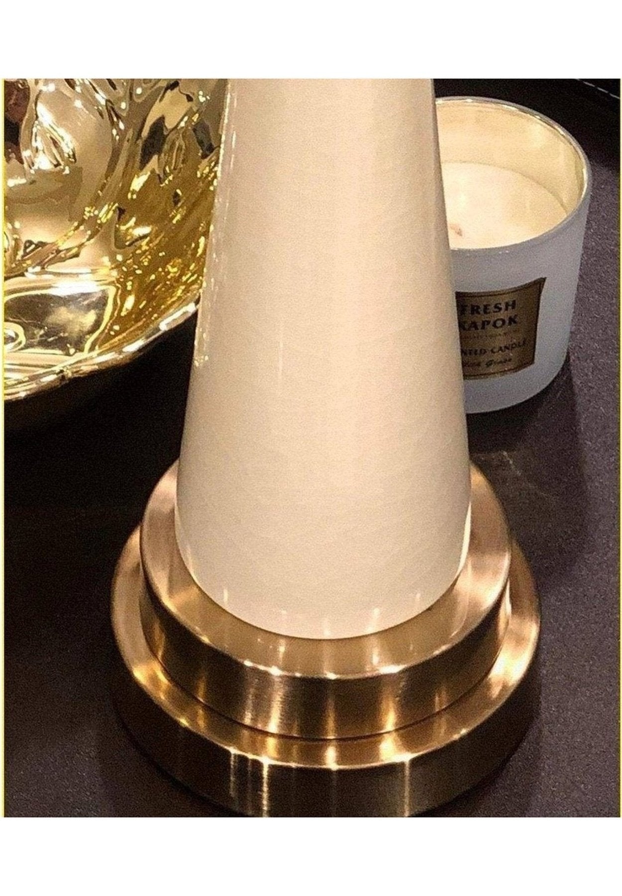 ASPEN Candle holder The Tray Store
