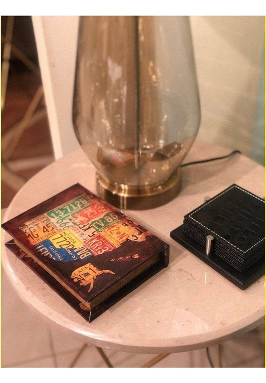 KANGAR Book Storage box Small The Tray Store