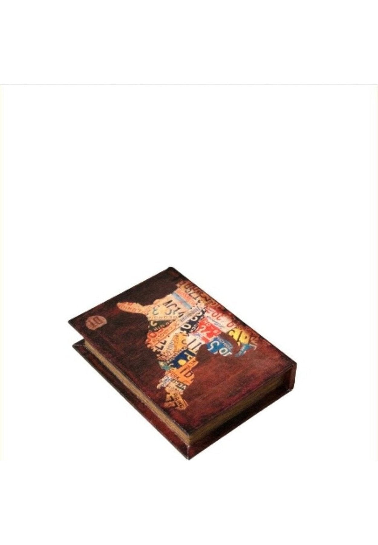 KANGAR Book Storage box Small The Tray Store