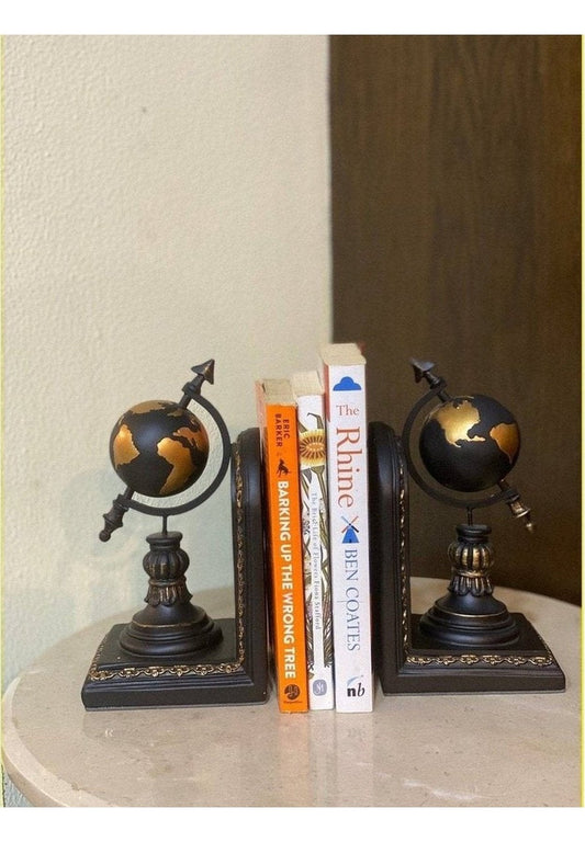 KANGAR Globe Book End The Tray Store