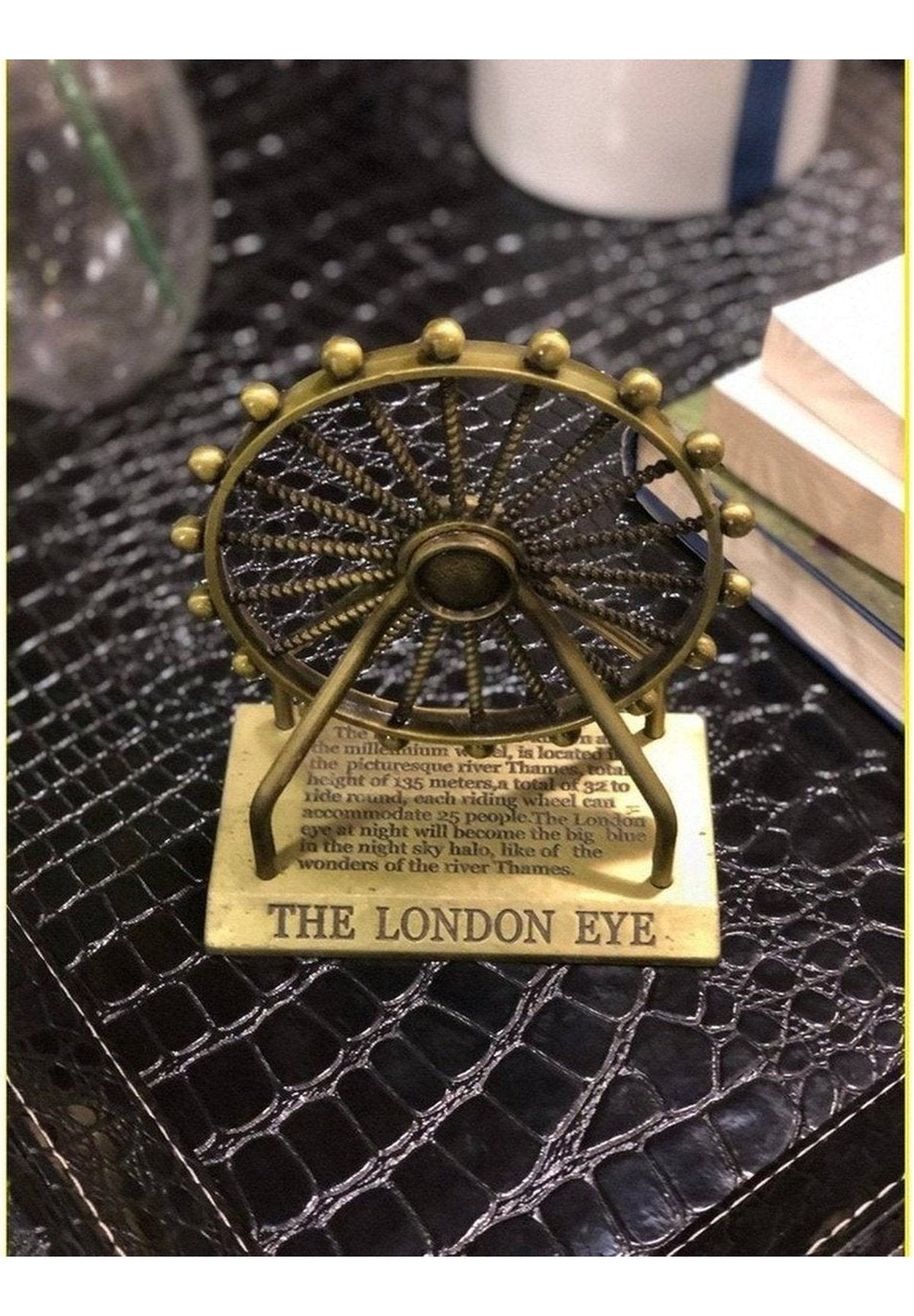 RONDA London Eye The Tray Store