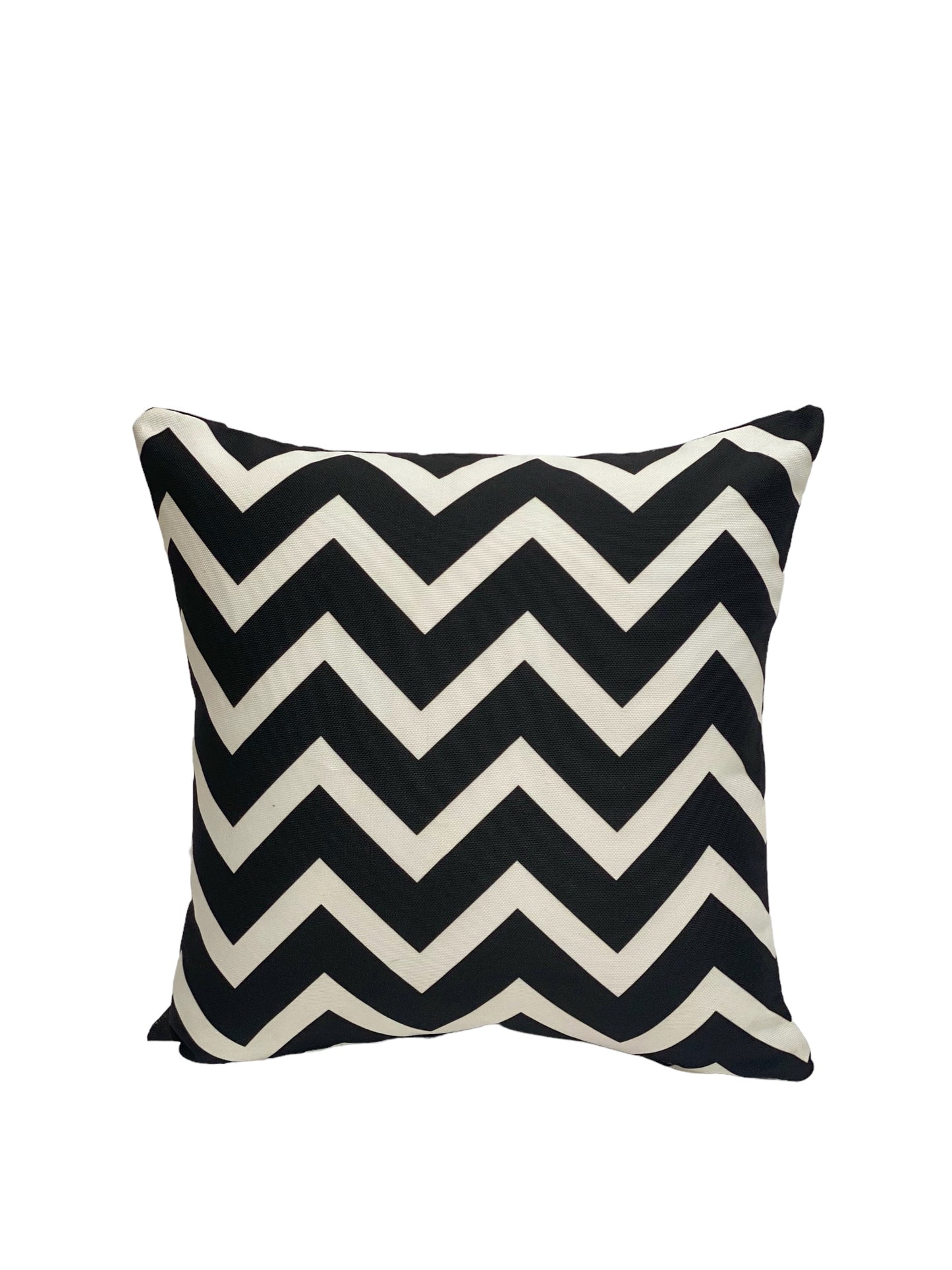 KANGAR Black & White Cushion Cover 15"