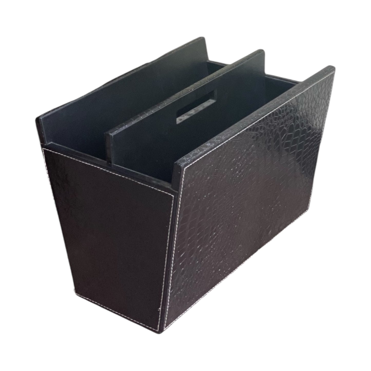 OLINDA Books Holder (Black)