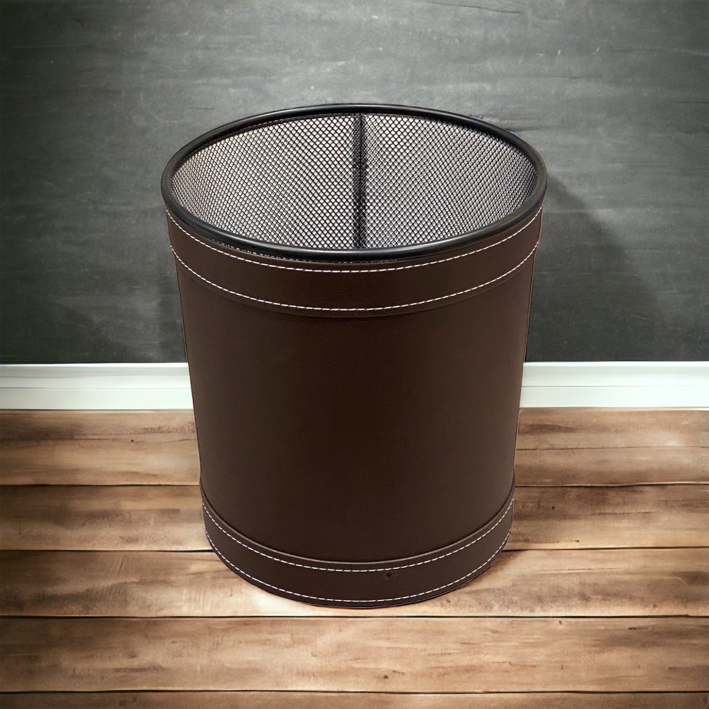 KANGAR Dustbin (Brown)