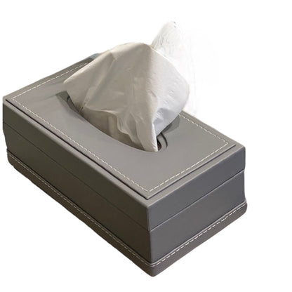 KANGAR Tissue Box Cover (Grey)