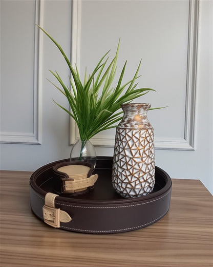 Copenhagen Round Tray