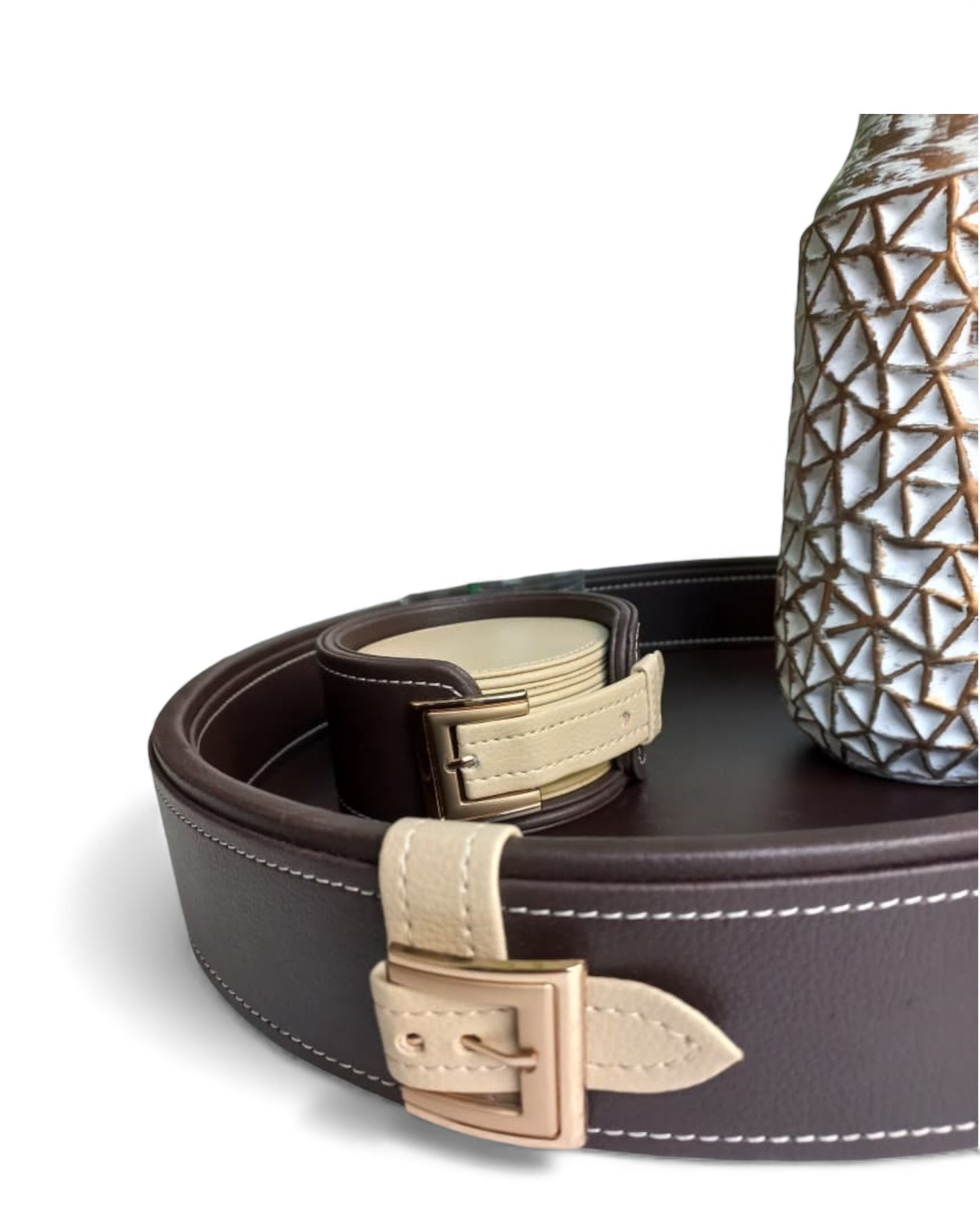 Copenhagen Round Tray