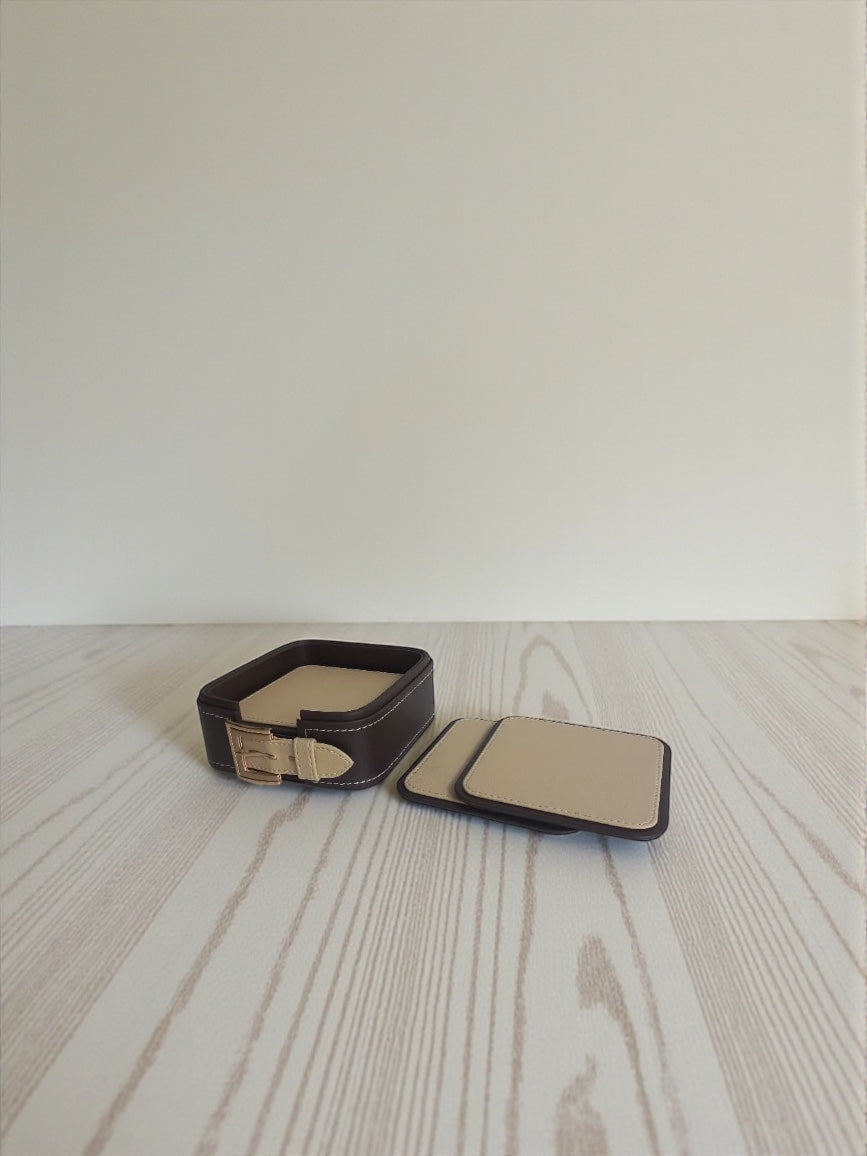 Copenhagen Coasters (Square)