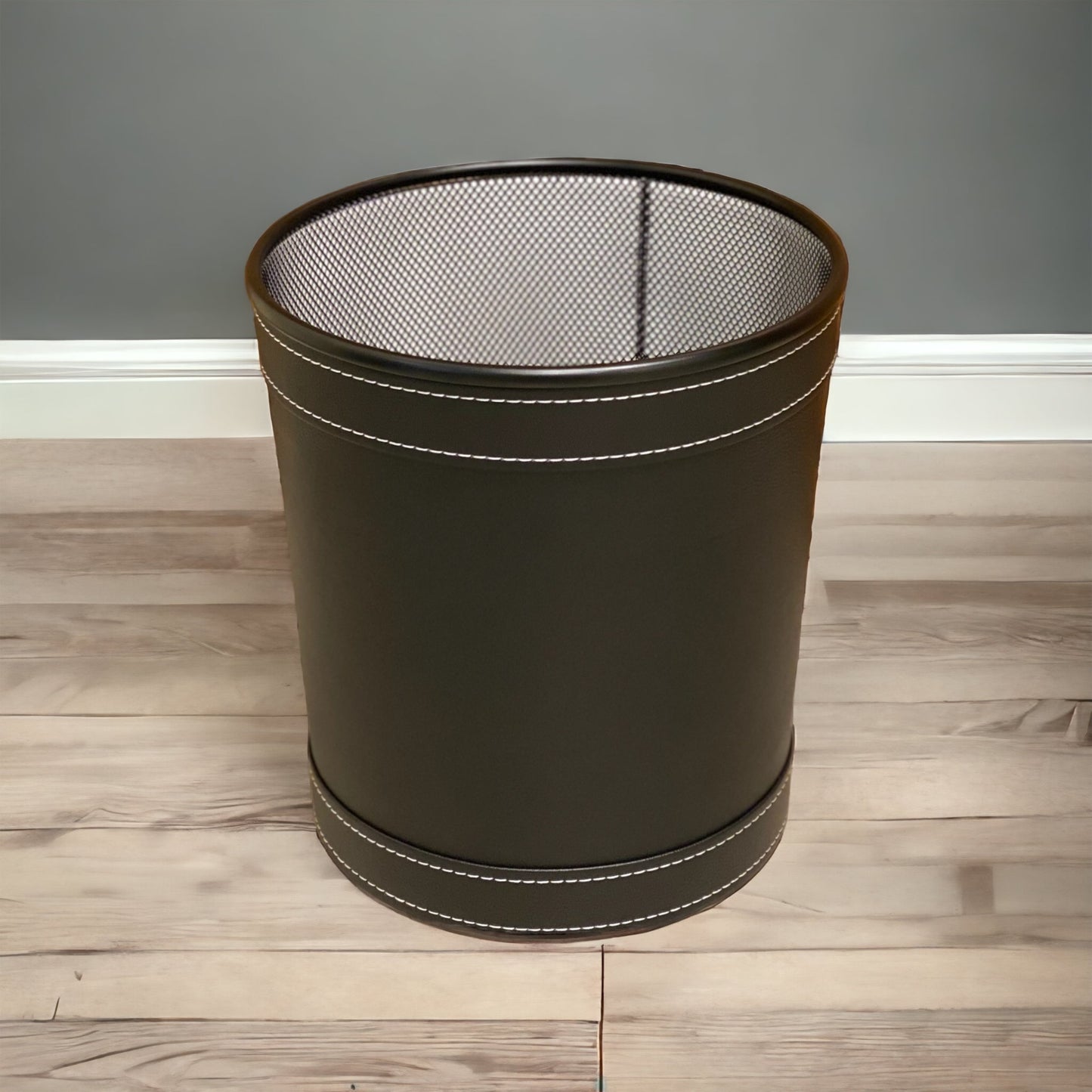 KANGAR Dustbin (Black)