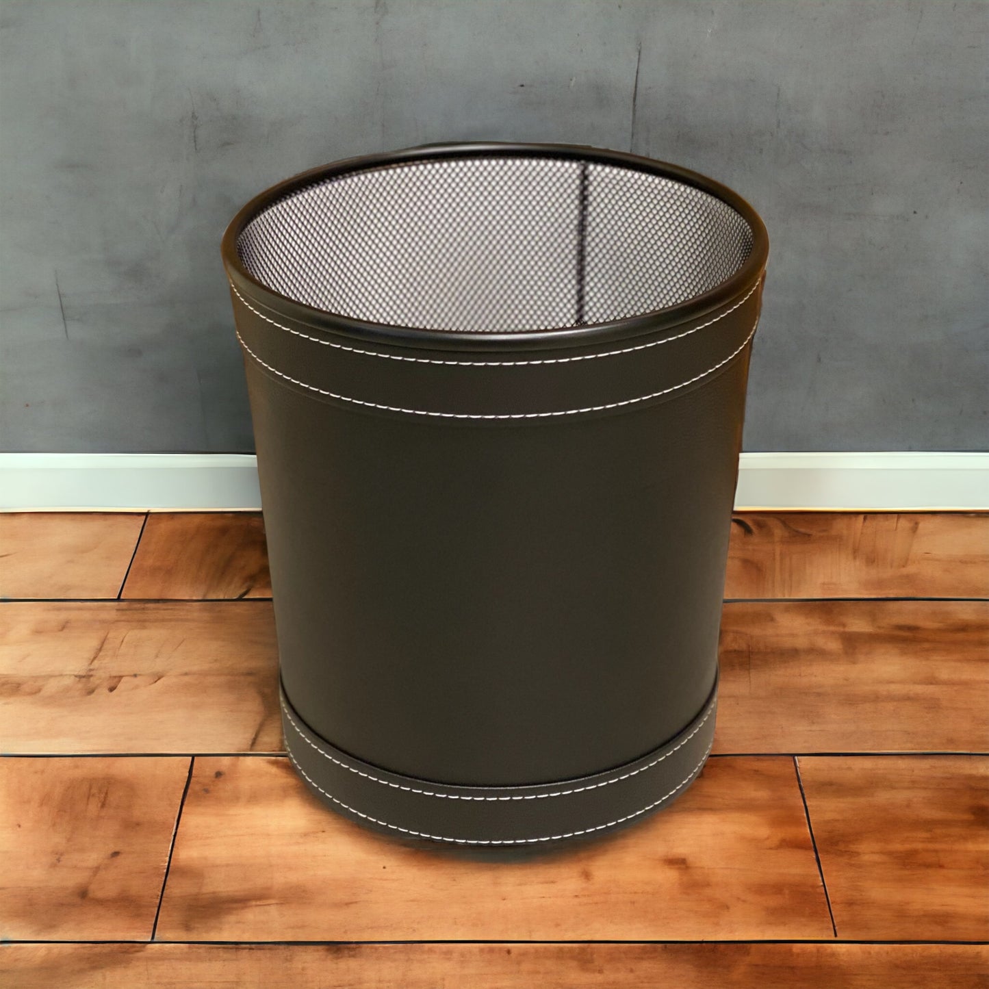 KANGAR Dustbin (Black)