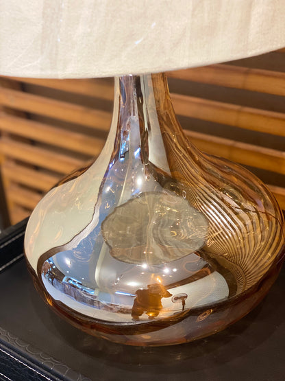 AYDER Glass Table Lamp (Pair)