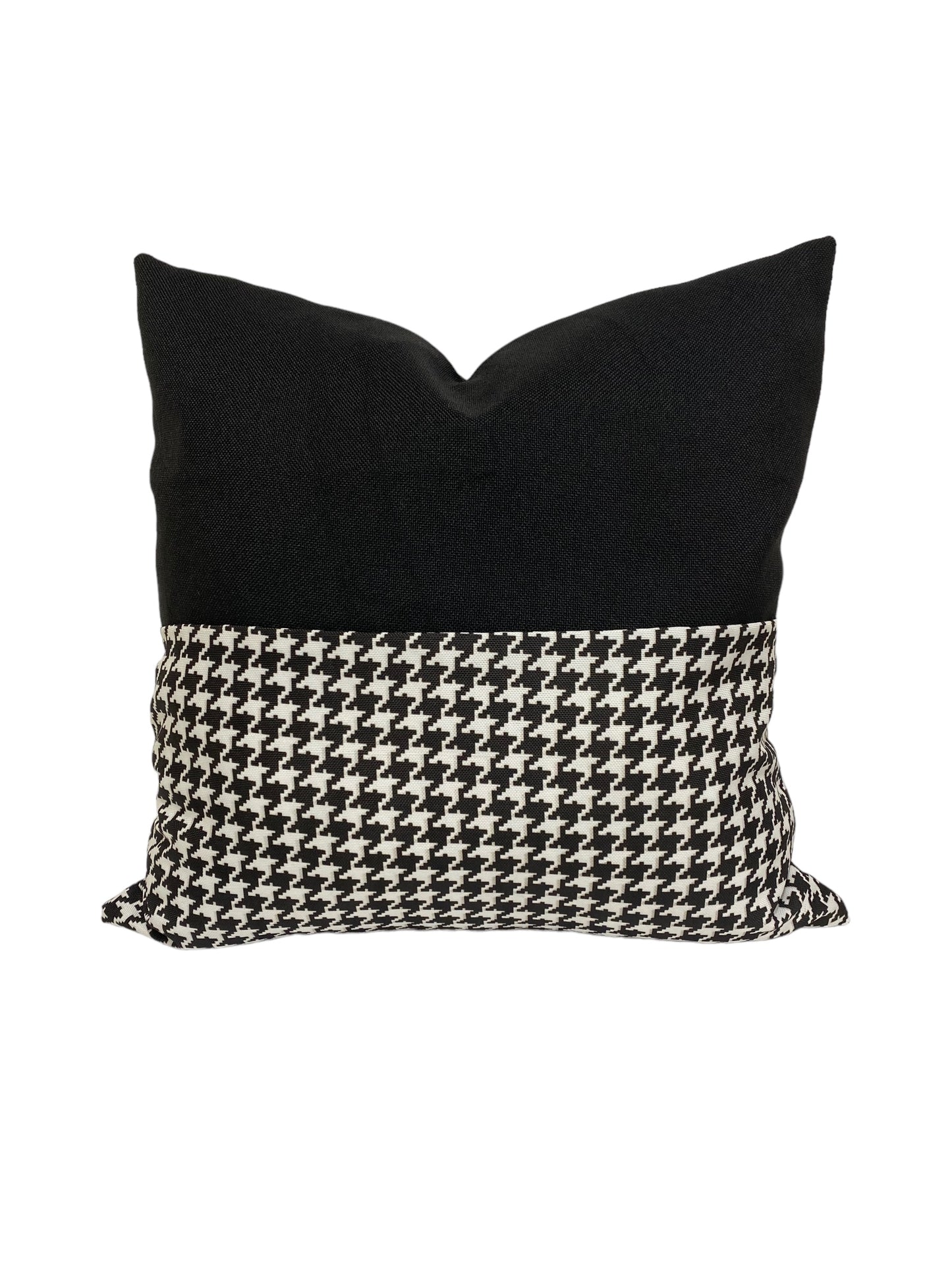 THETH  Black & White Cushion Cover 18"