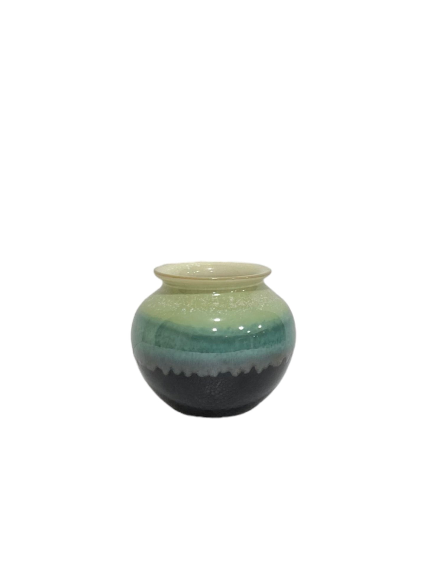 KANGAR Glazed Ceramic Vase