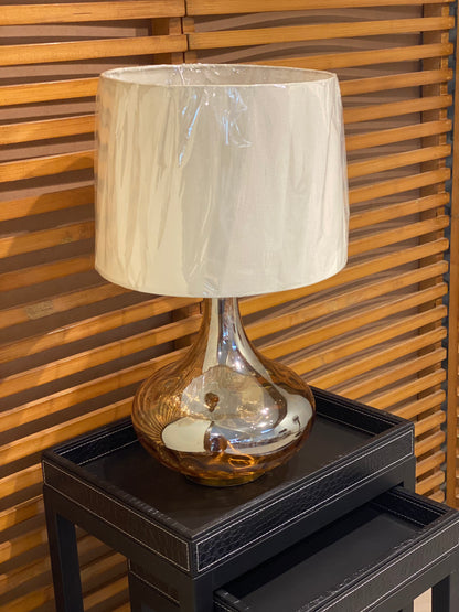 AYDER Glass Table Lamp (Pair)