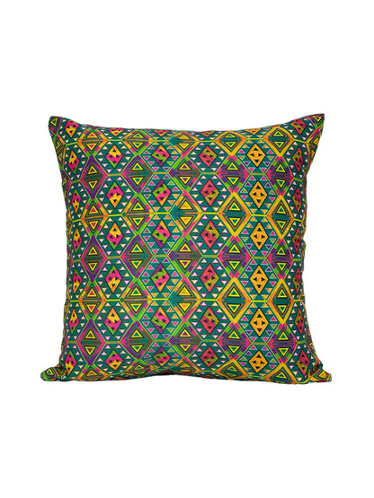 RONDA Colorful Cushion Cover 18" Set of Two Covers