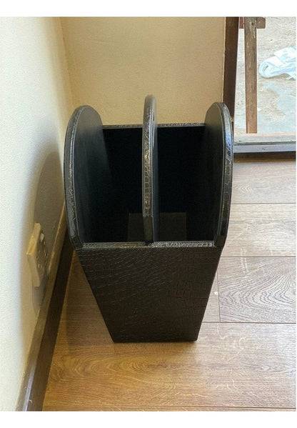 AMASYA Magazine Holder The Tray Store