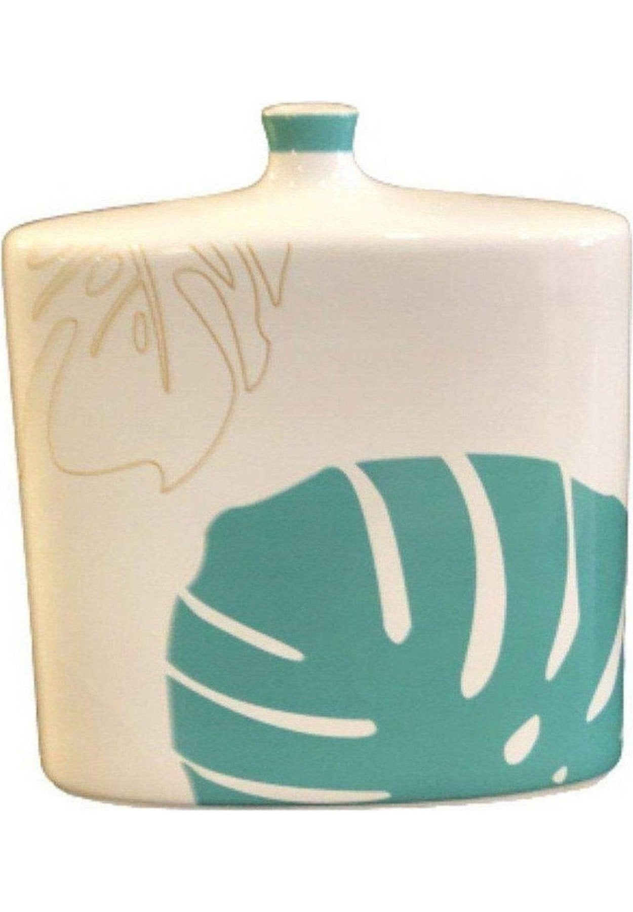AYDER Modern Ceramic Vase Small The Tray Store