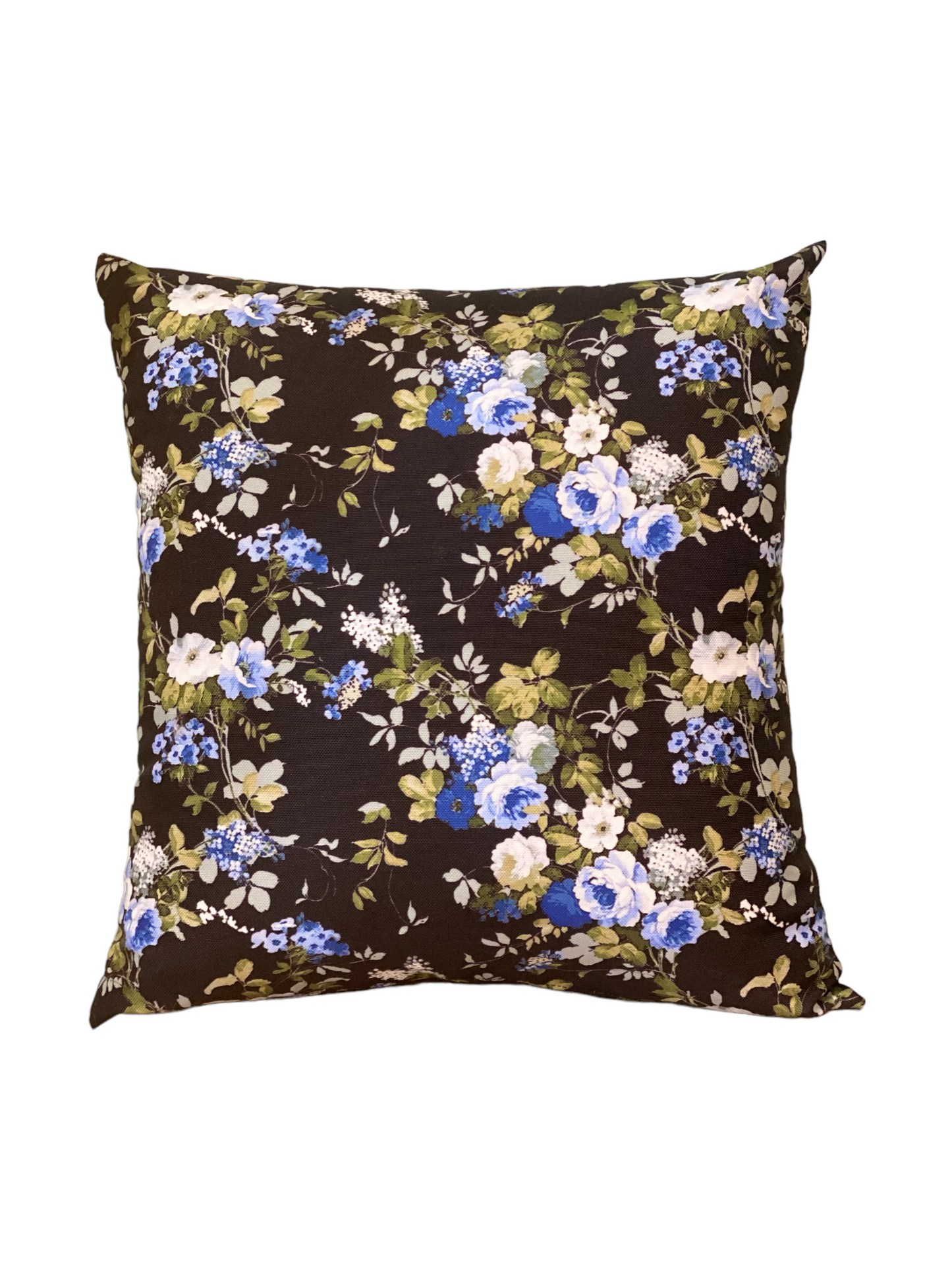 RONDA Cushion Cover (Black Color Base)