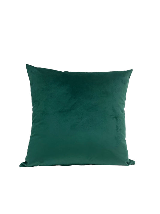 IZNIK Solid Green Cushion Cover 18"