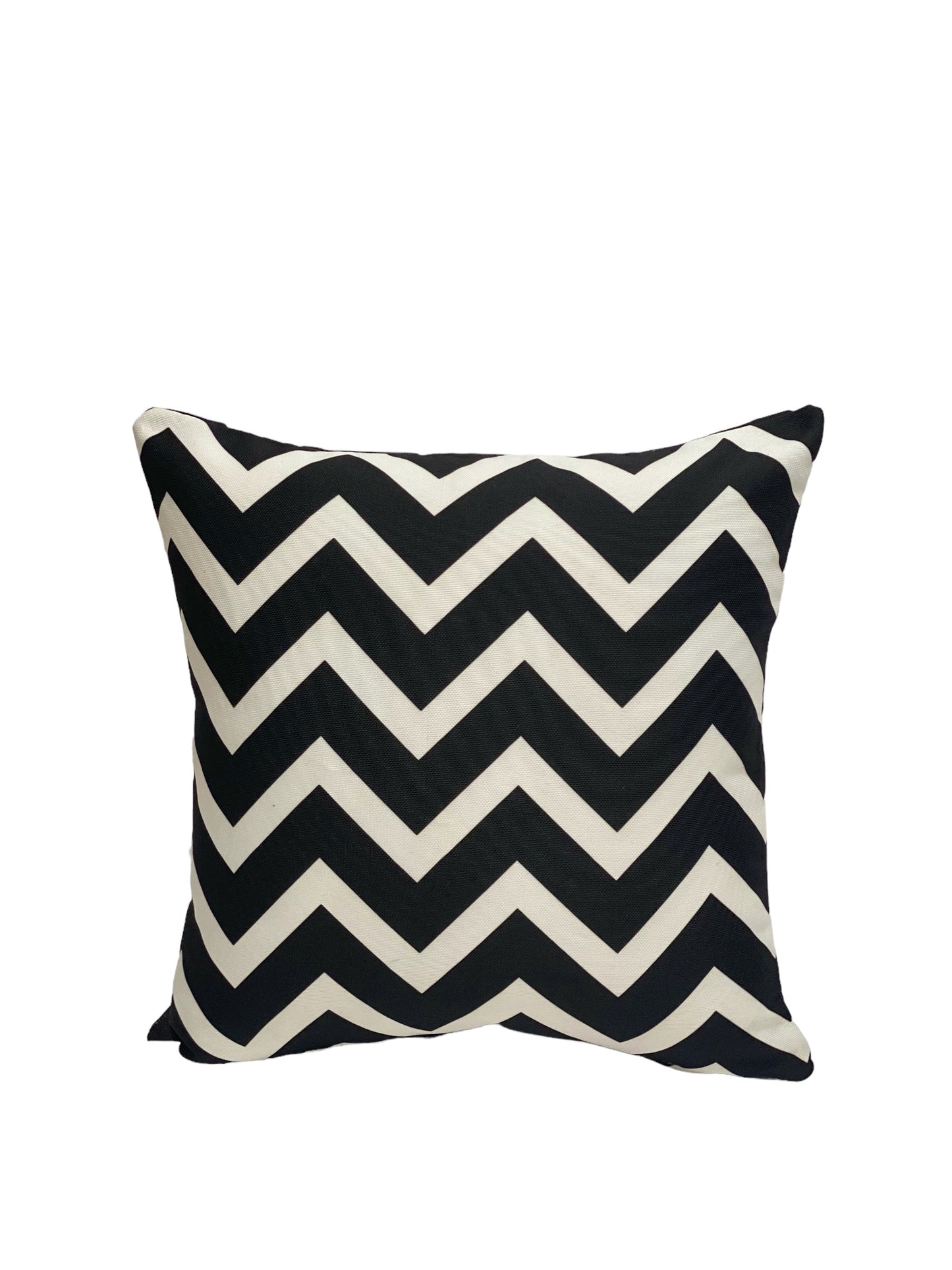 KANGAR  Black & White Cushion Cover 15"