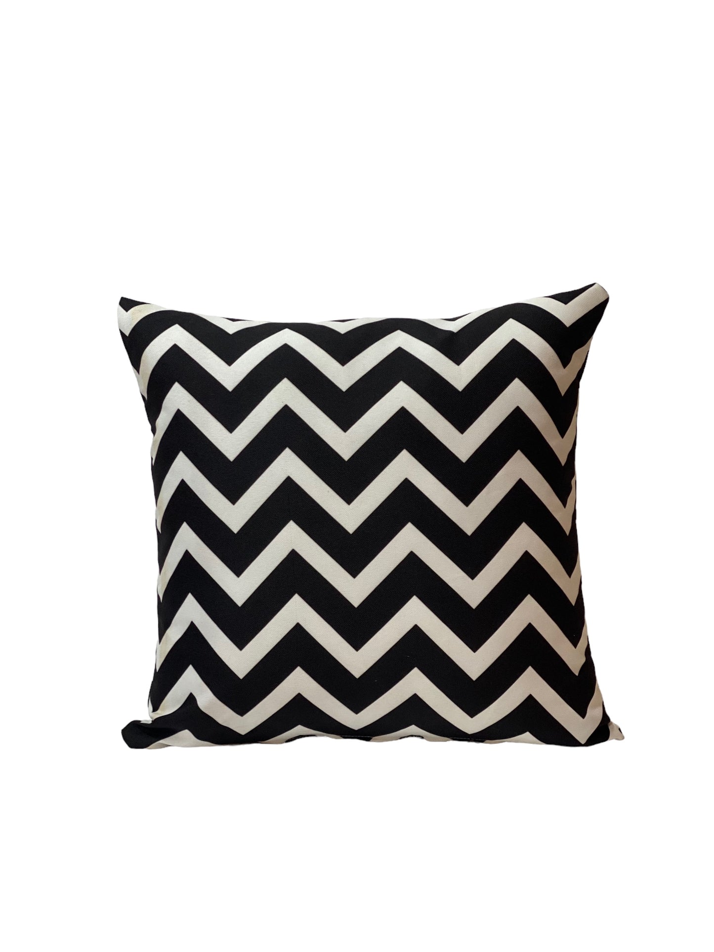 KANGAR  Black & White Cushion Cover 18"