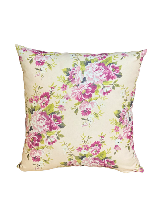 ASPEN Pink Base Cushion Cover  17" (Pink Base)