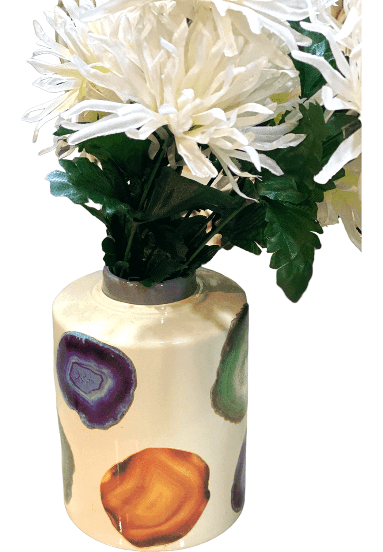 ORSON Colorful Ceramic Vase (Small)